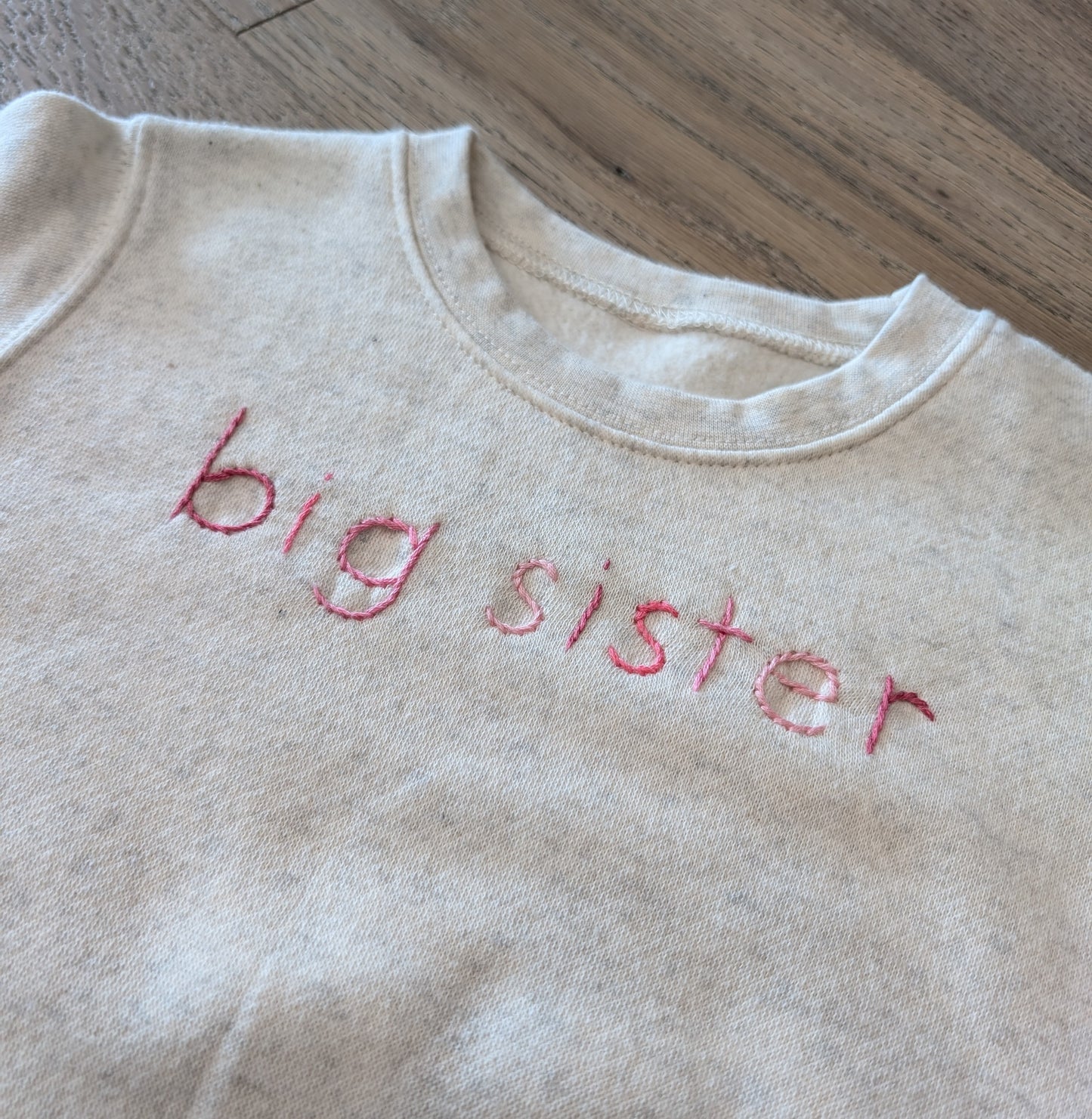 Big Sister Sweatshirt