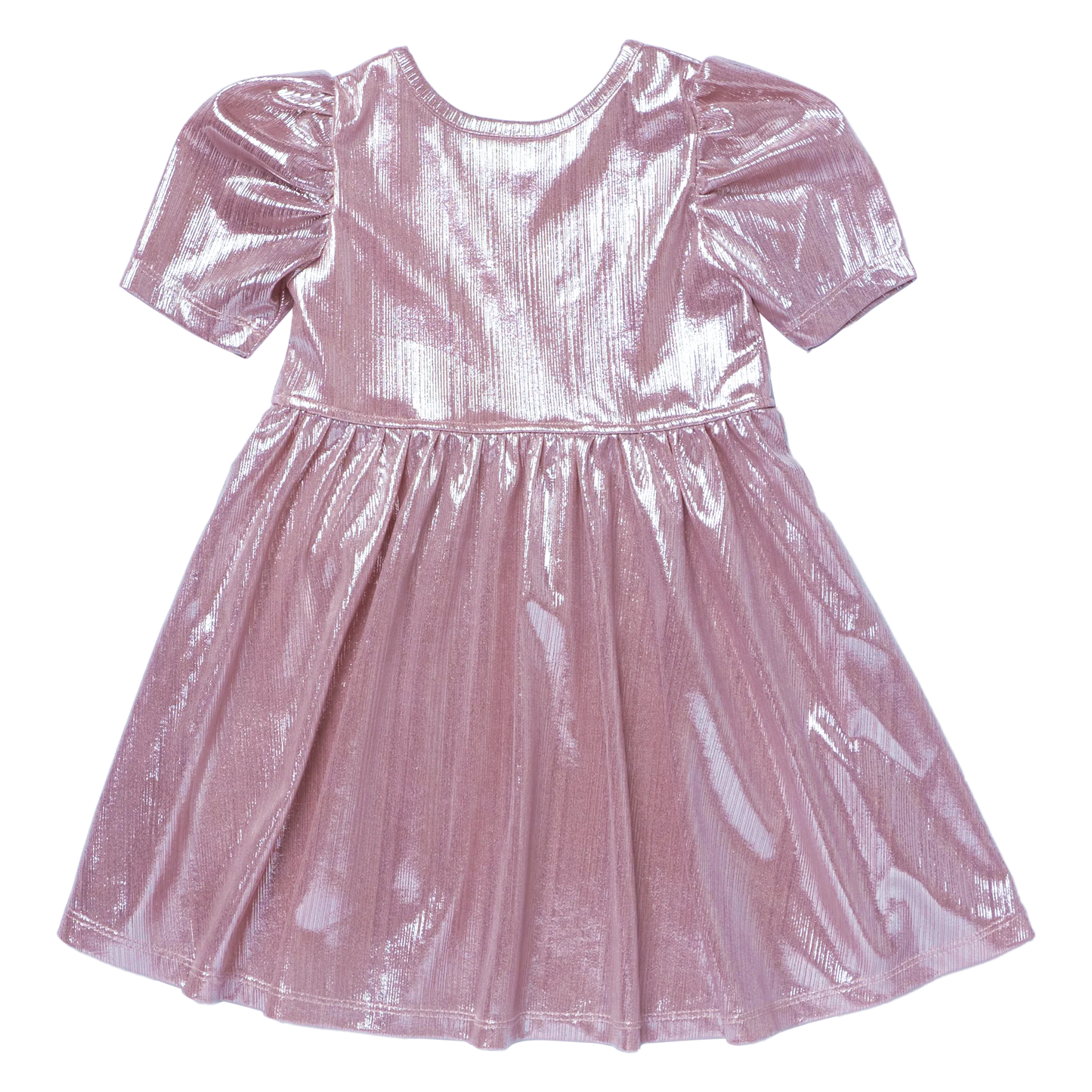 Girls Lame Laurie Dress