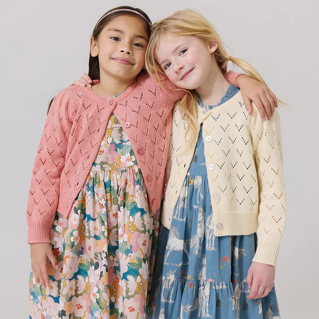 Girls Connie Sweater