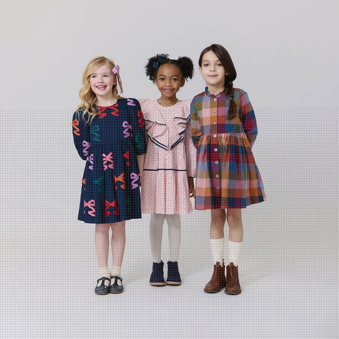 Girls Raphaela Dress