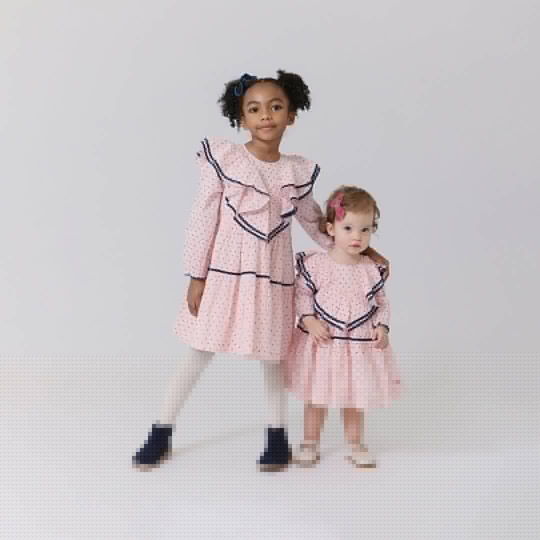 Girls Raphaela Dress
