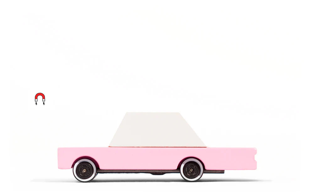 Candy Car - Pink