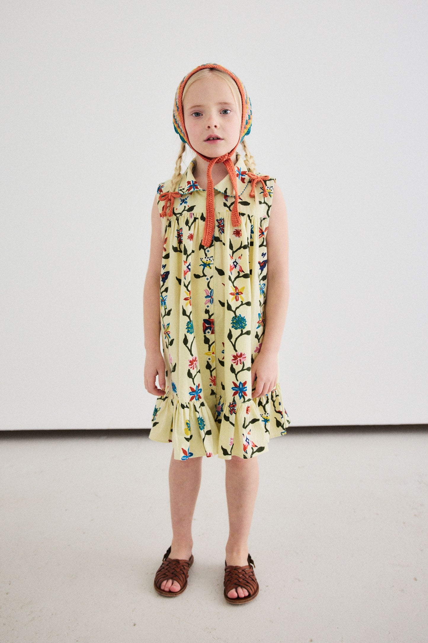Yelena Dress