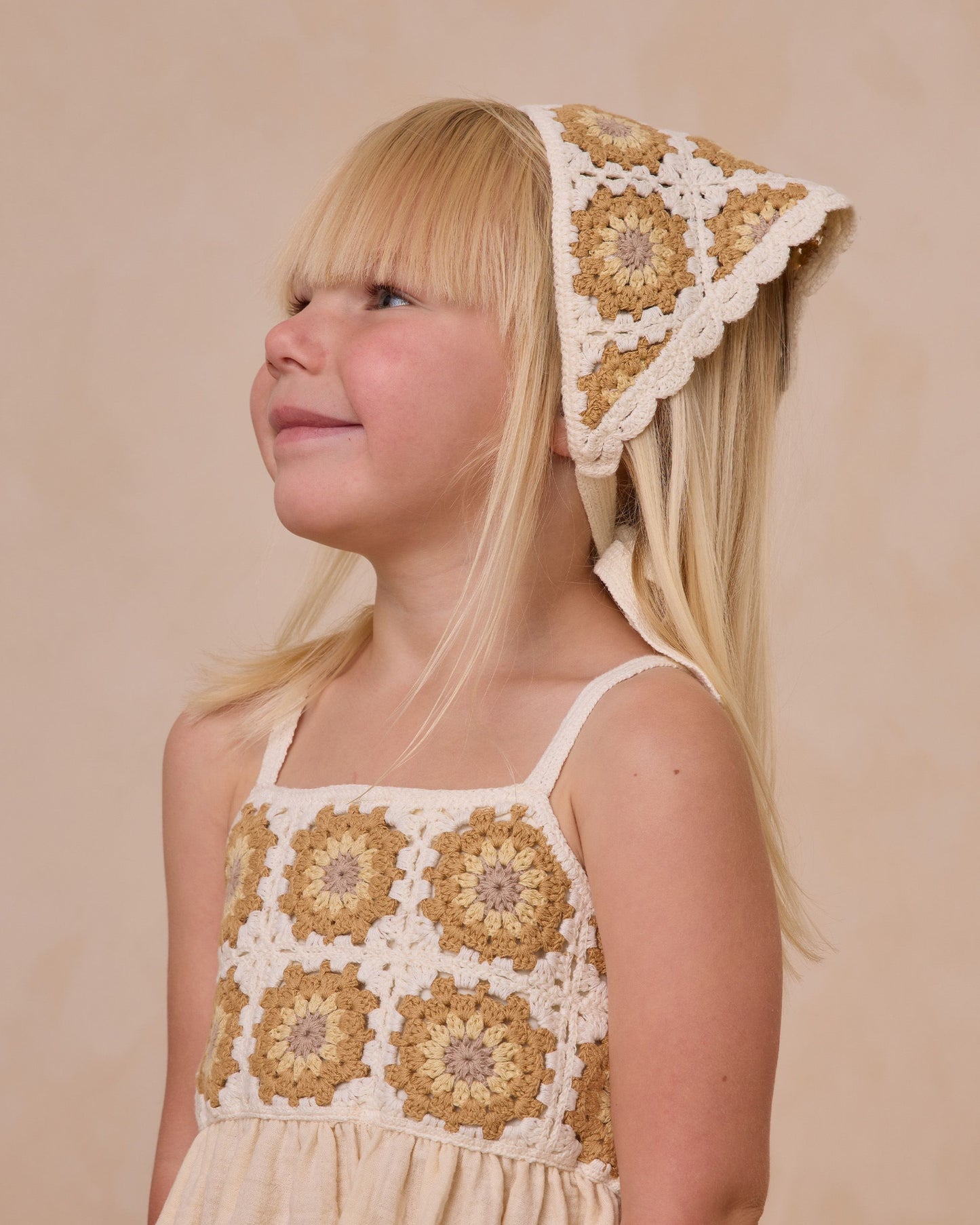 Crochet Sun Dress