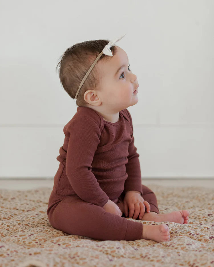 Little Knot Headband - Natural