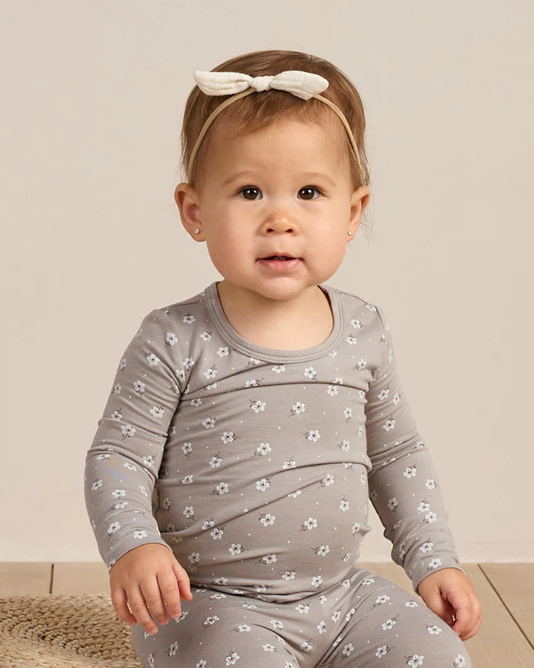 Little Knot Headband - Natural