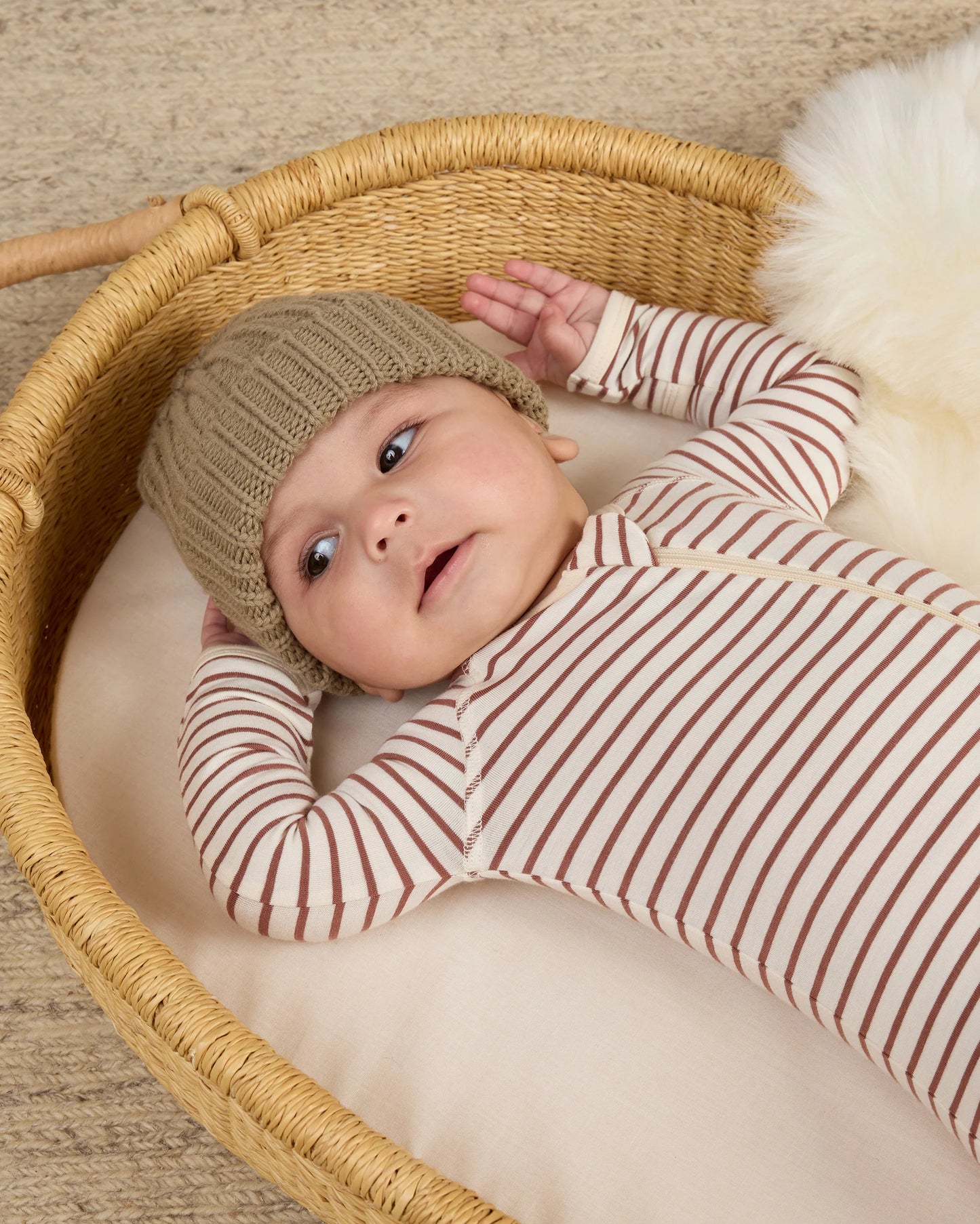 Chunky Knit Beanie