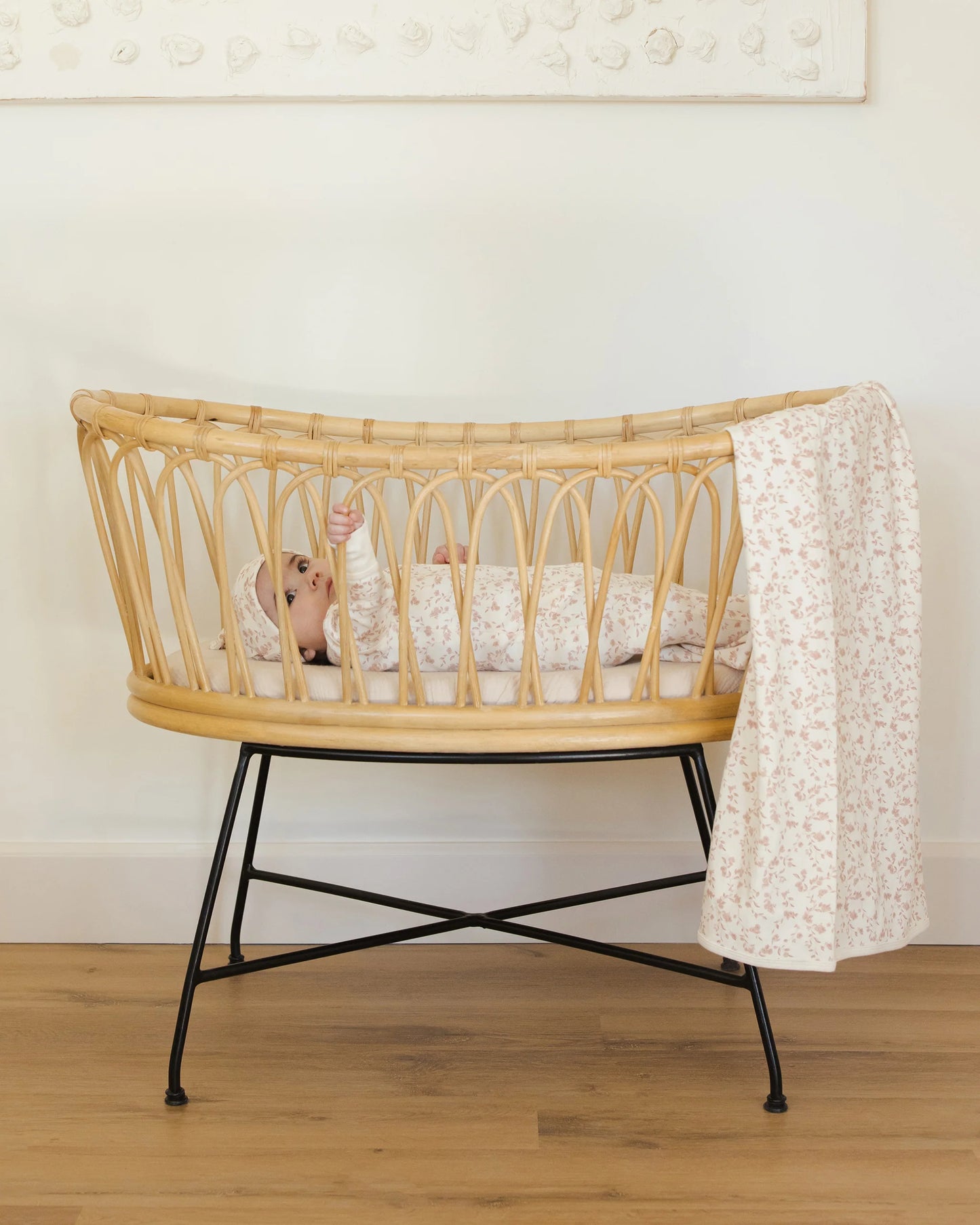 Zip Long Sleeve Sleeper Footie