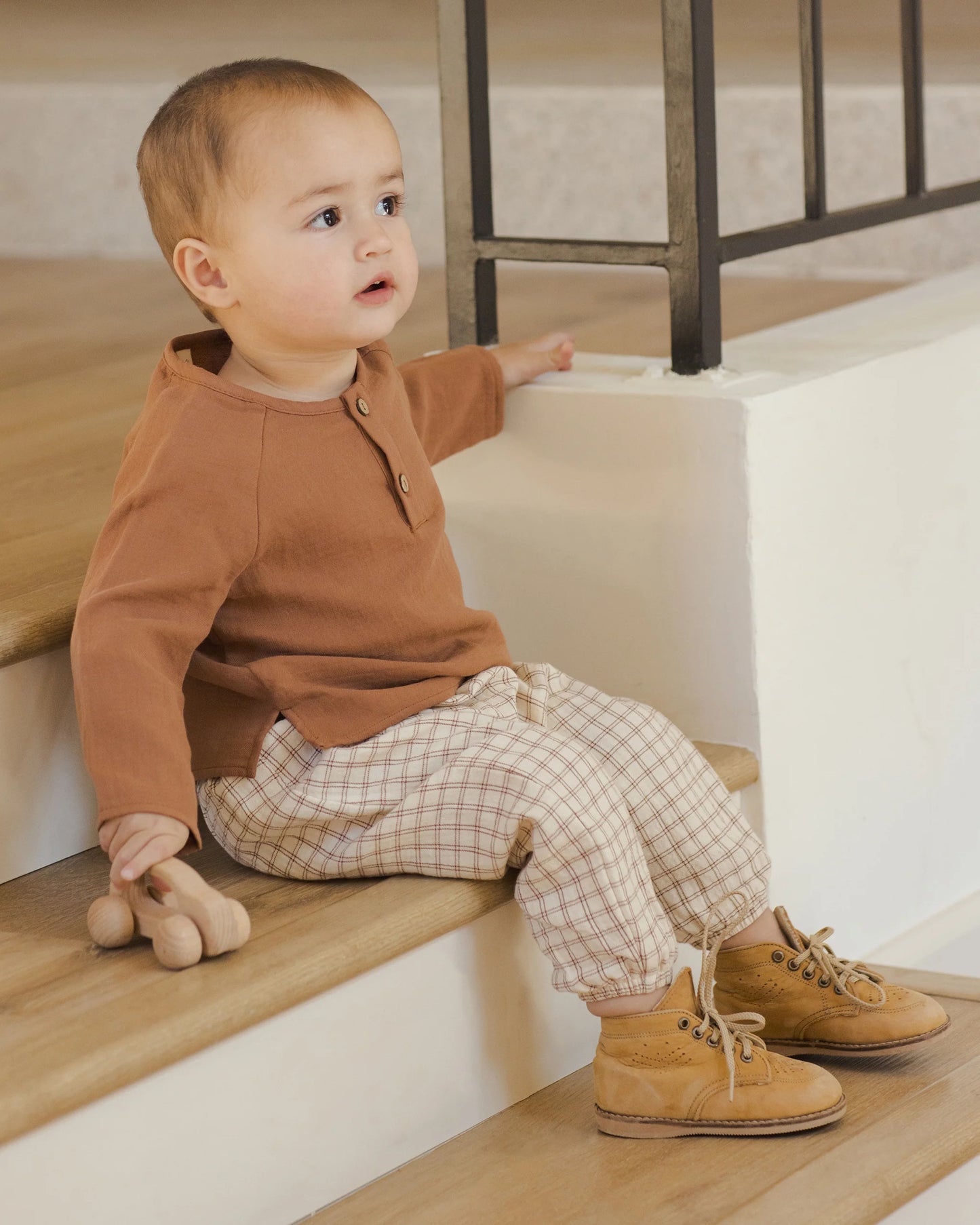 Woven Pant
