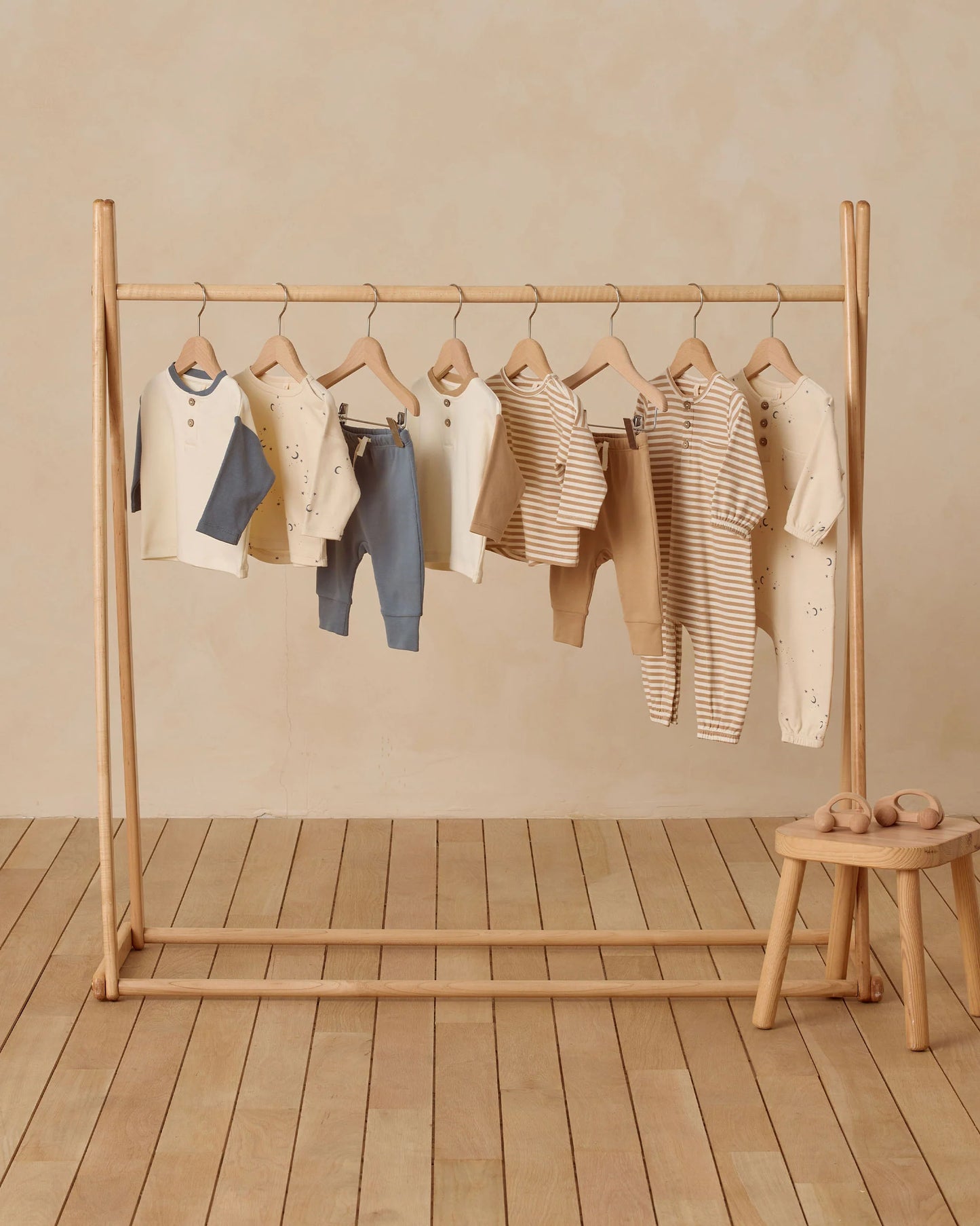 Long Sleeve Henley Tee