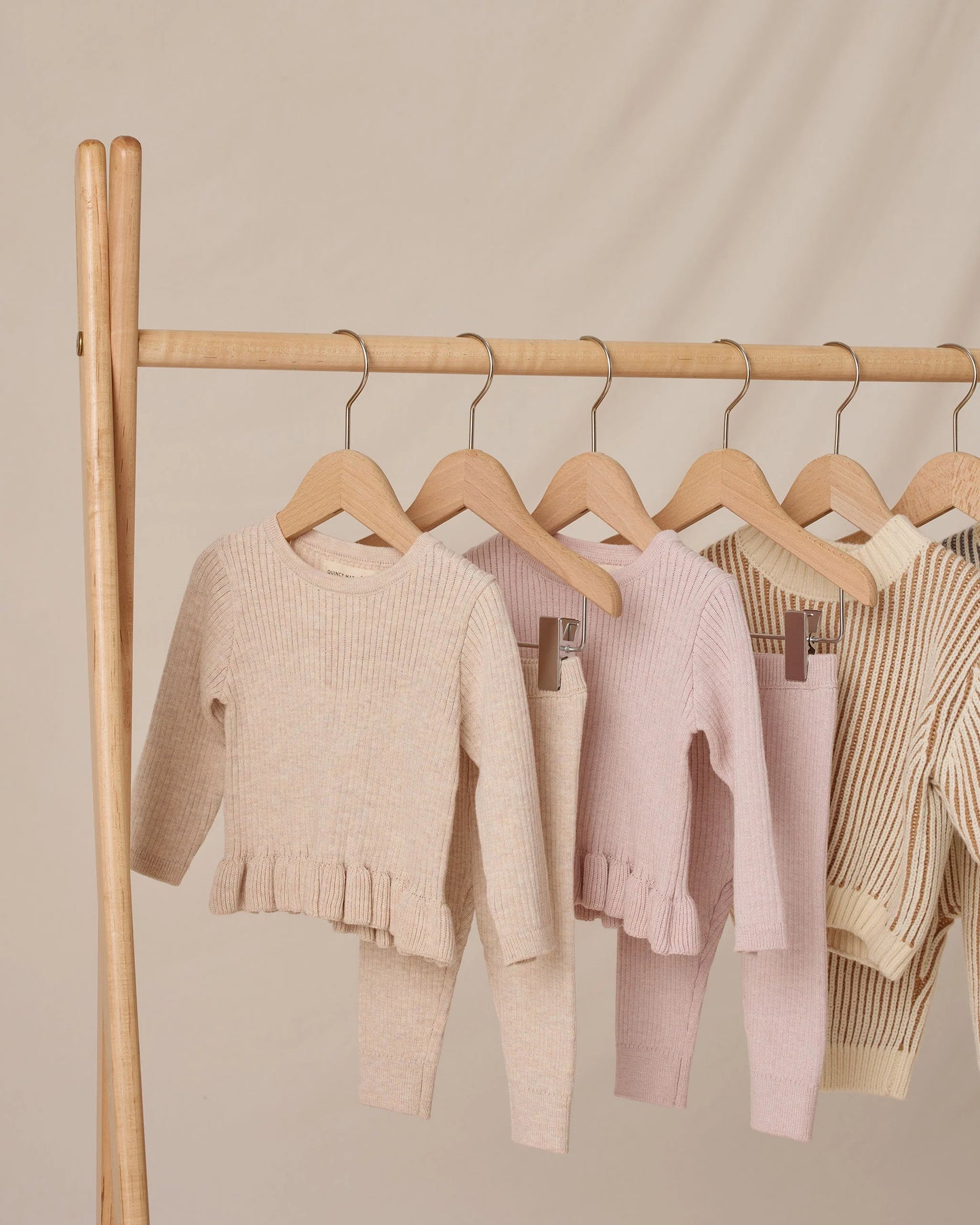 Rib Knit Legging