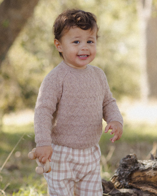 Woven Pant