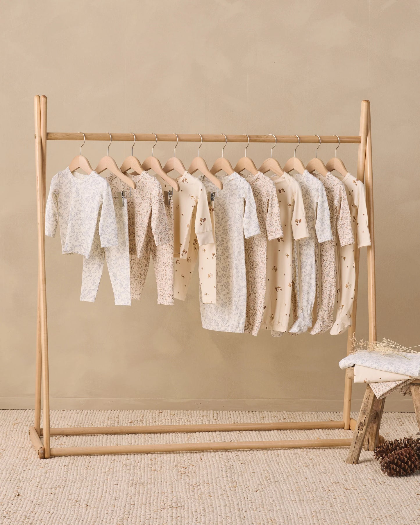 Bamboo Pajama Set