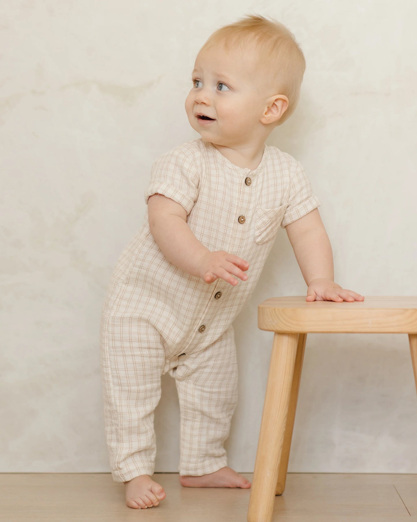Charlie Jumpsuit