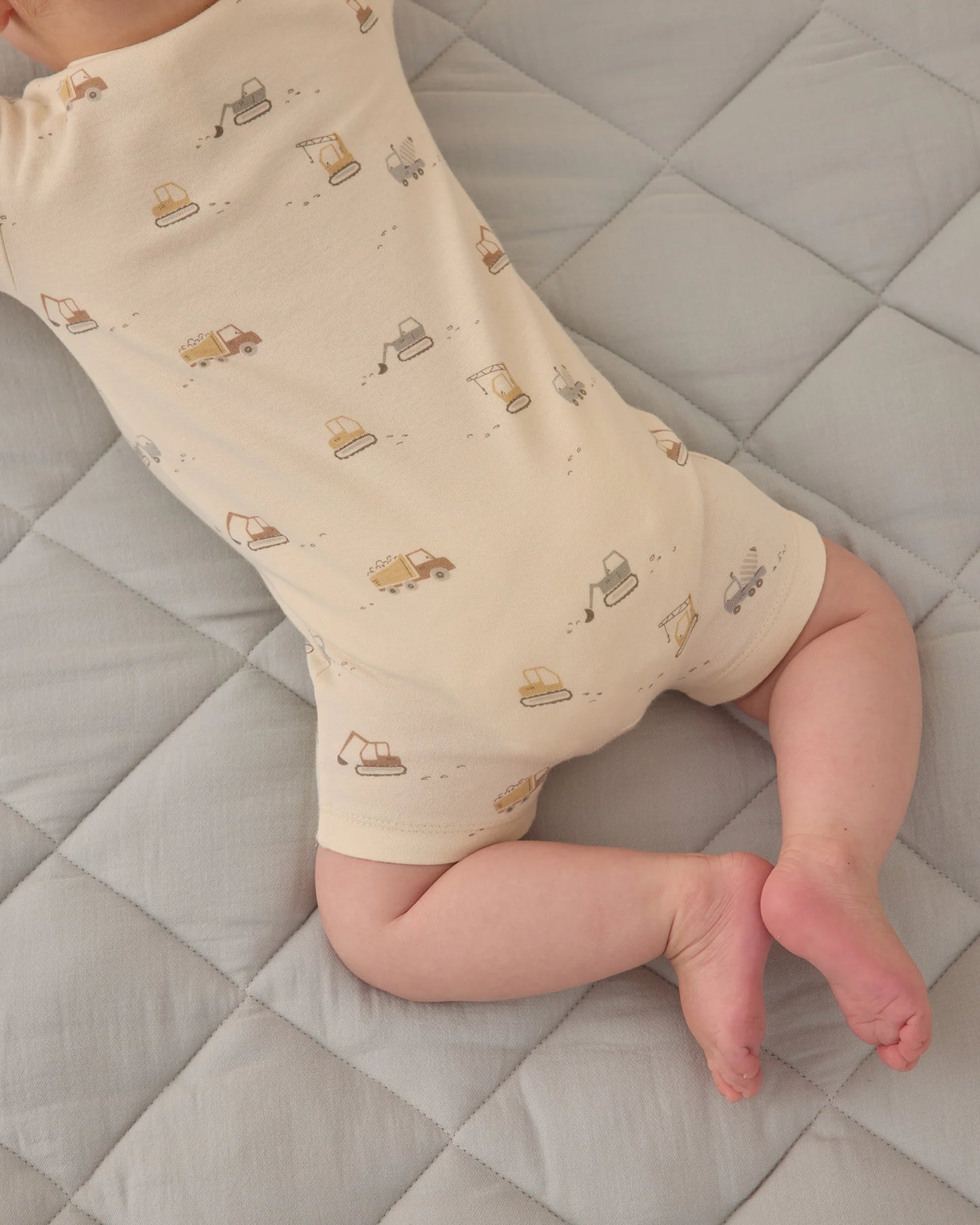 Baby Play Mat - Birds