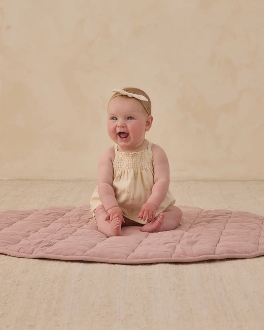Baby Play Mat - Dahlia