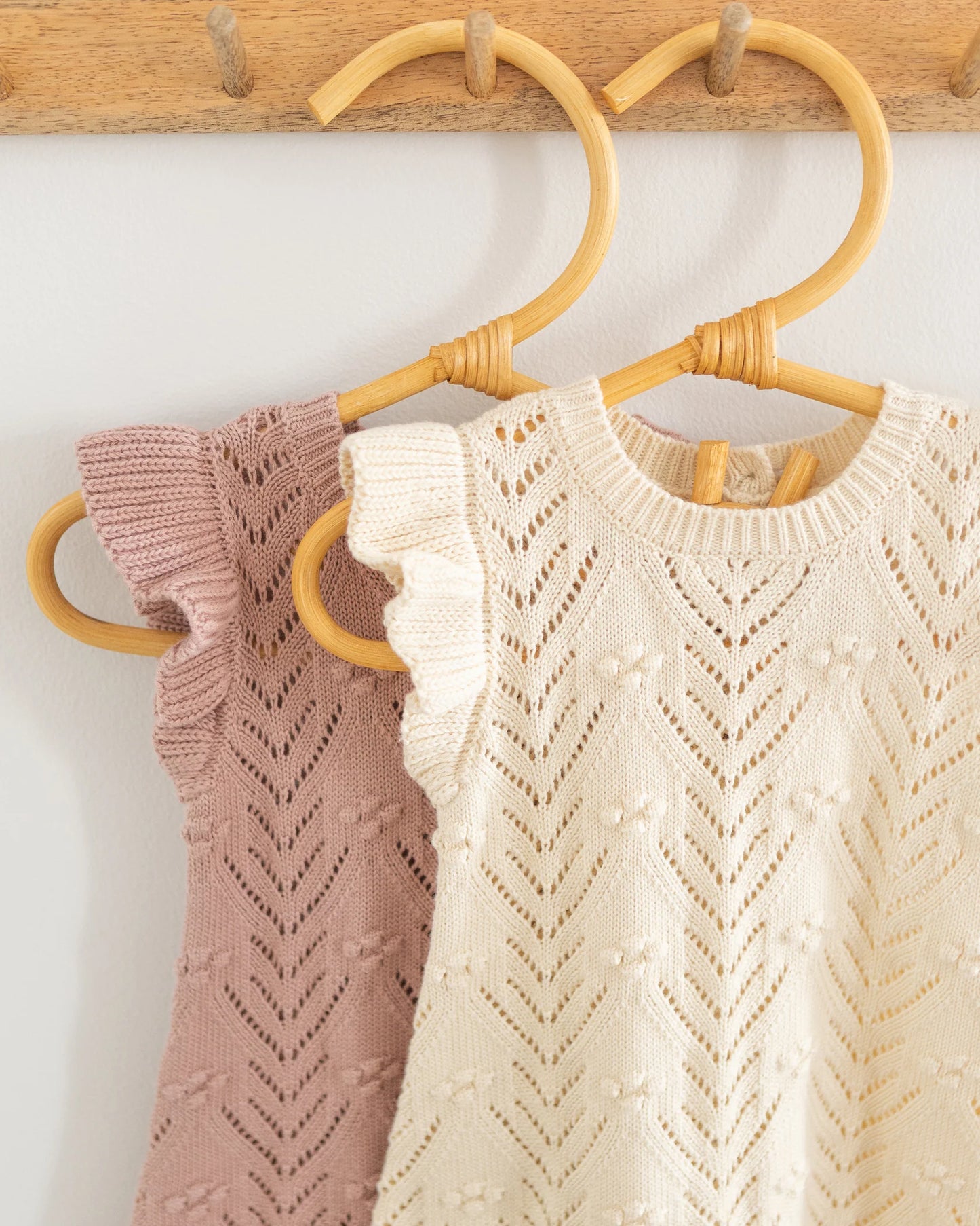 Mira Knit Romper