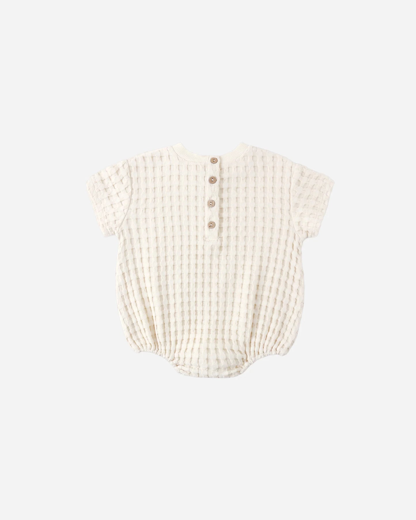 Relaxed Bubble Romper