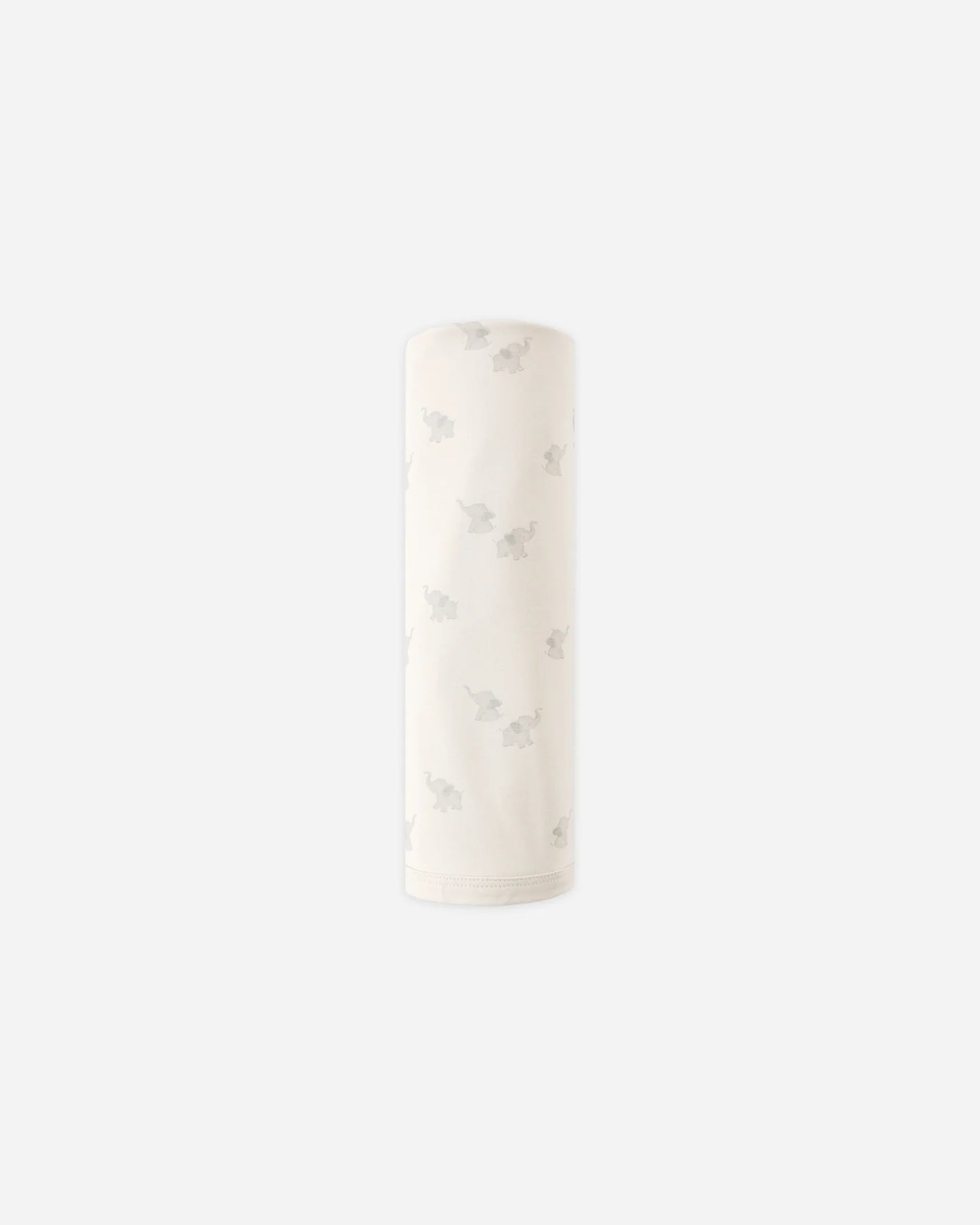 Bamboo Swaddle - Elephants