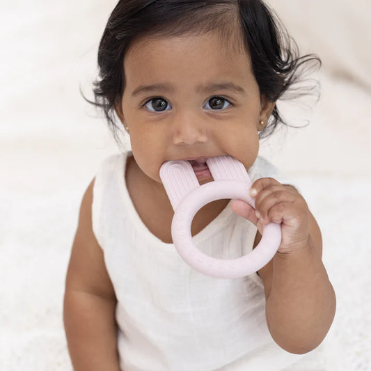 Bunny Rattle Buddy