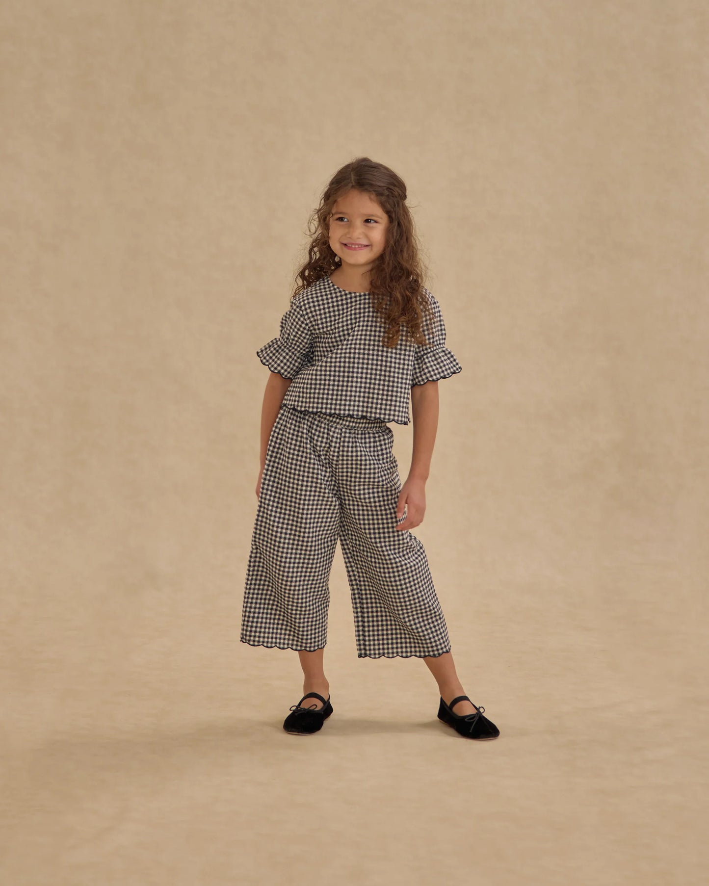 Wide Leg Pant