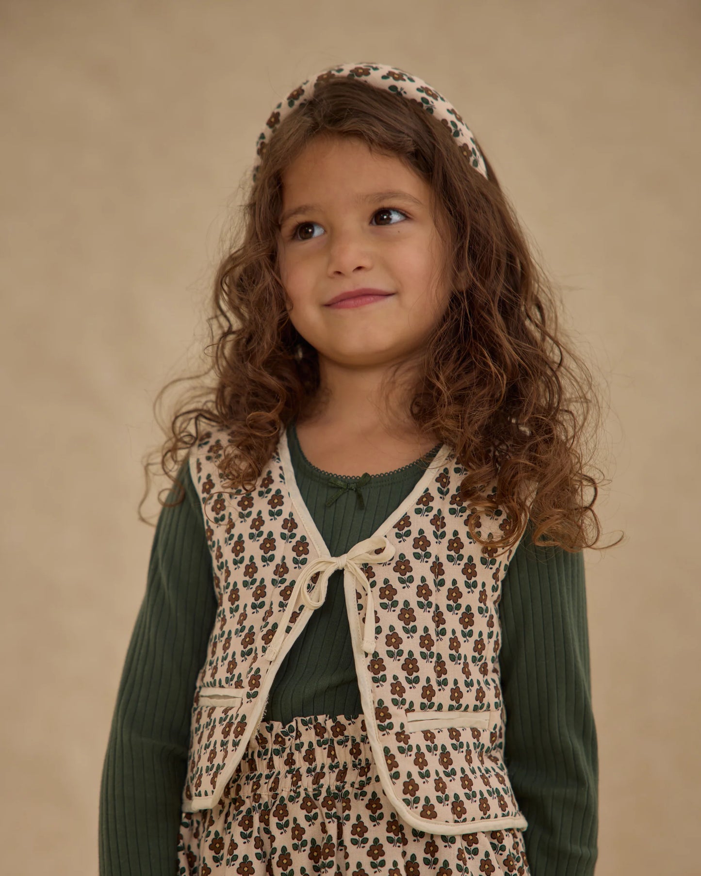 Quilted Vest