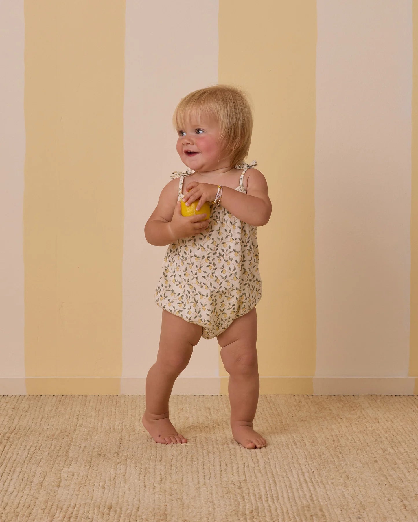 Nala Romper