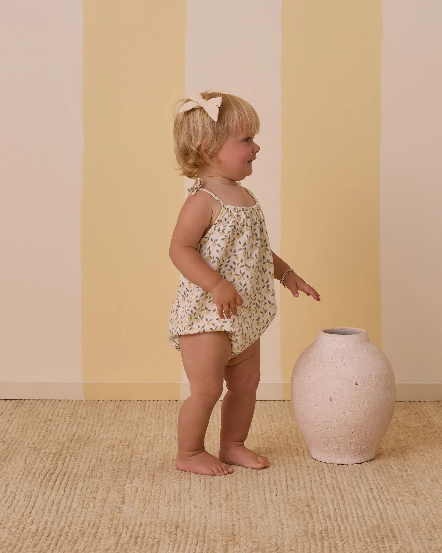 Nala Romper