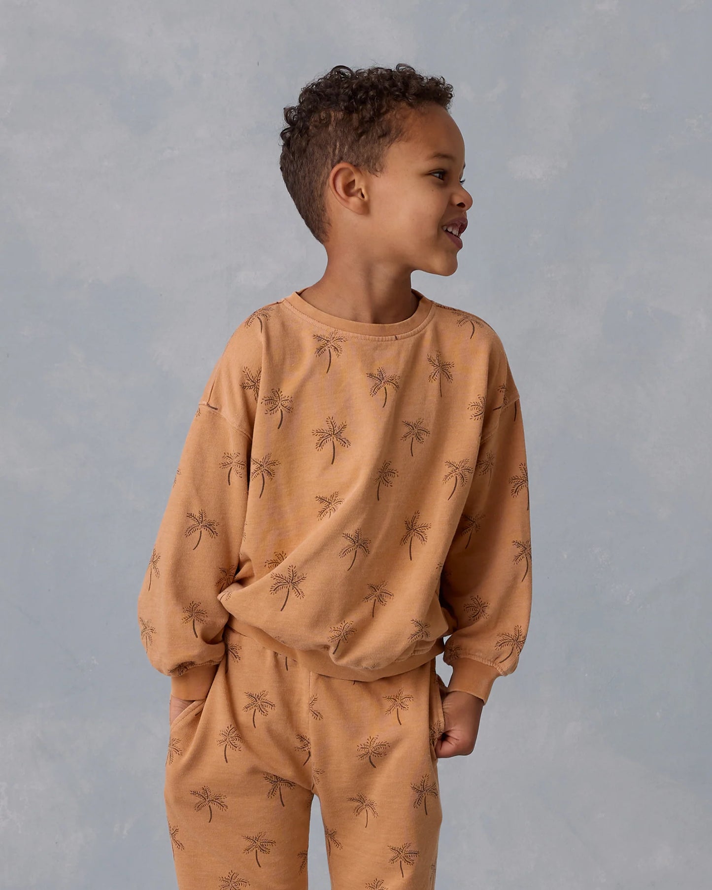 Relaxed Sweatshirt