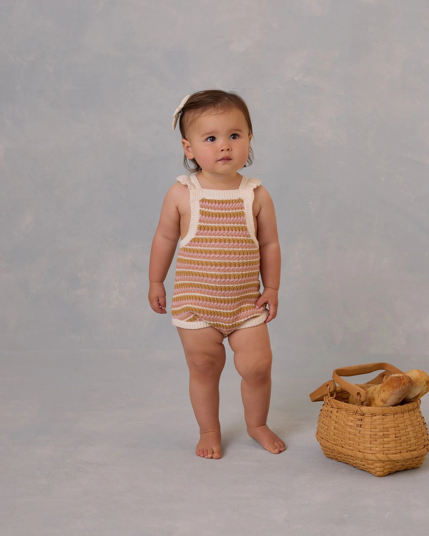 Crochet Romper