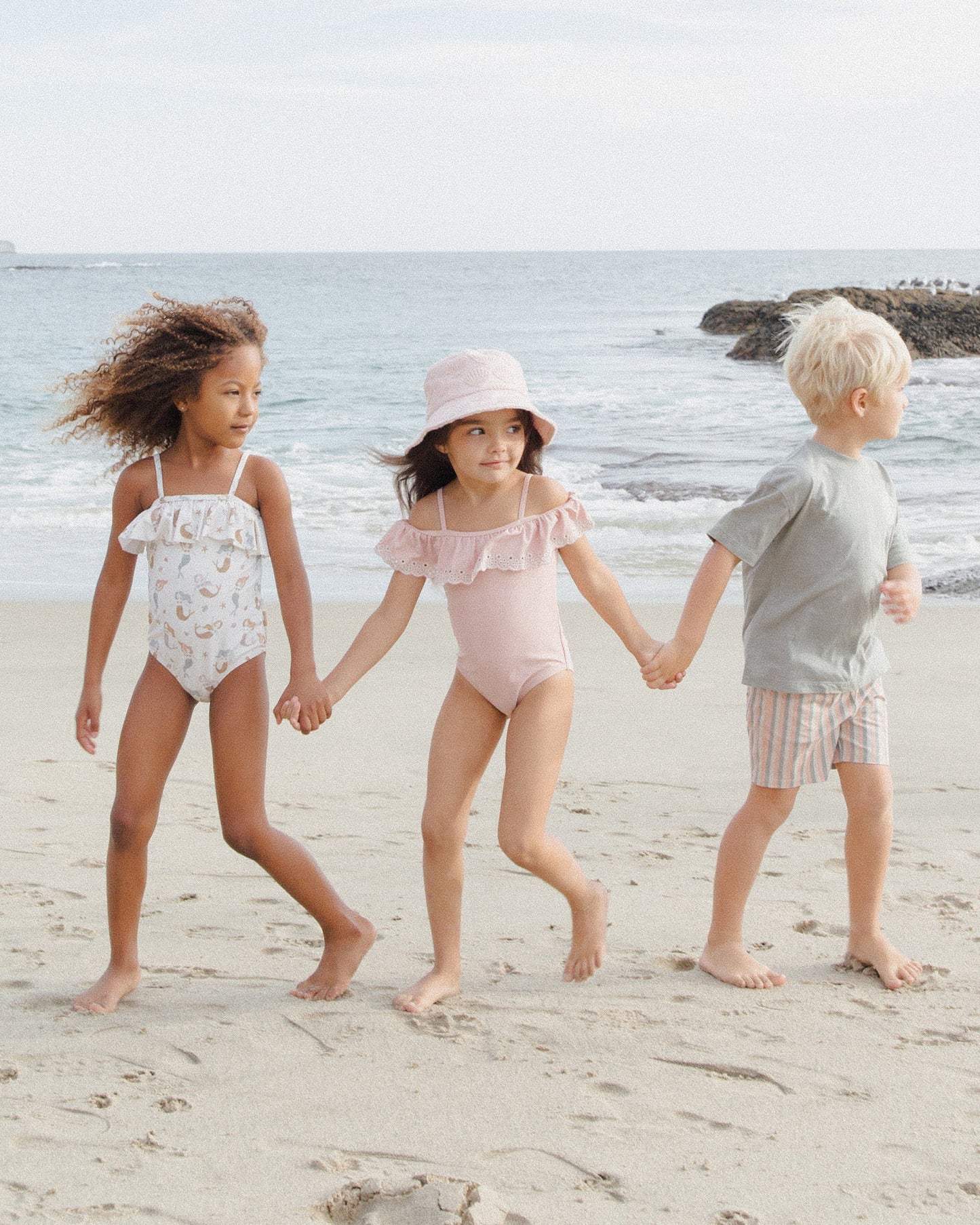 Ruffle One Piece