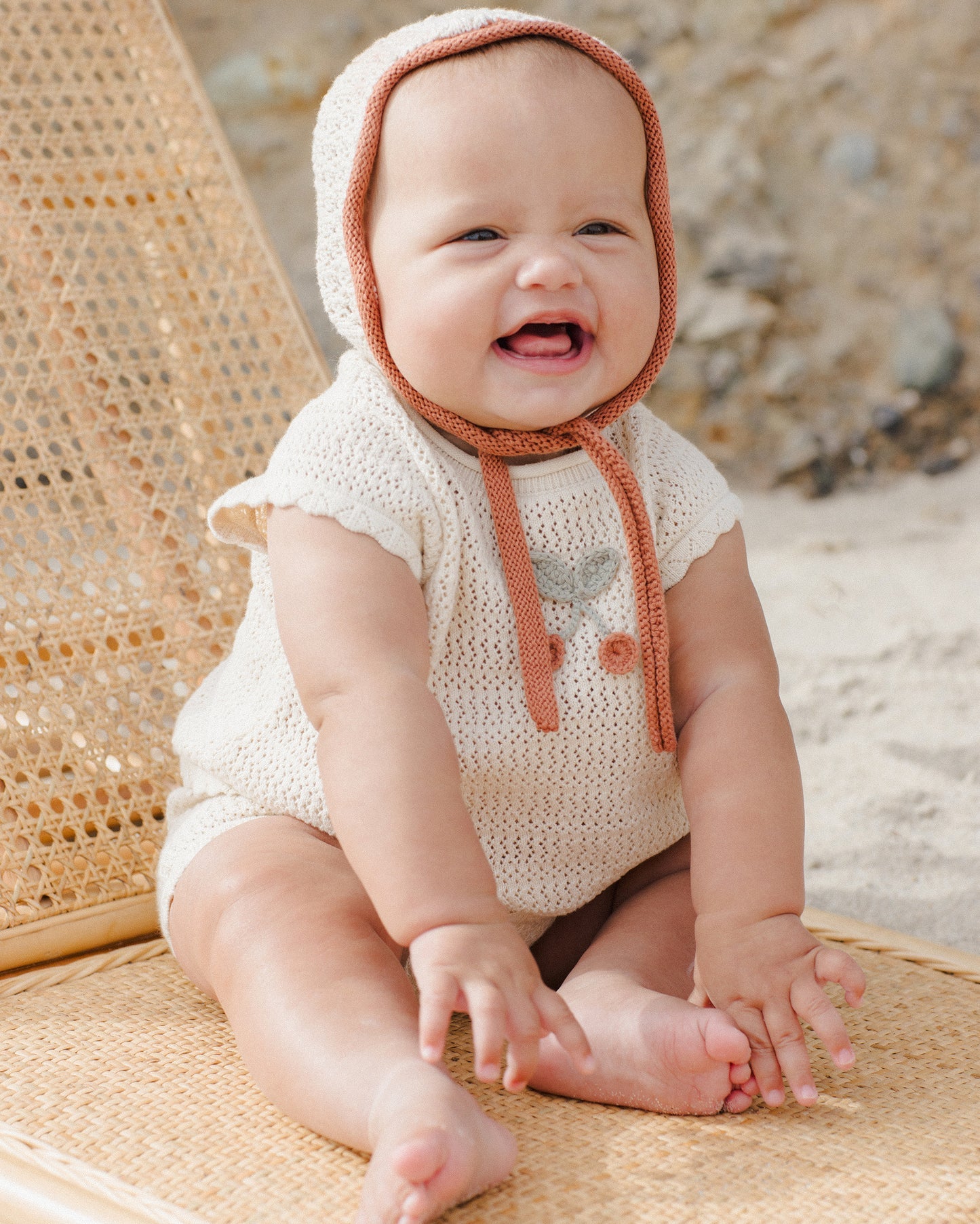 Knit Bonnet
