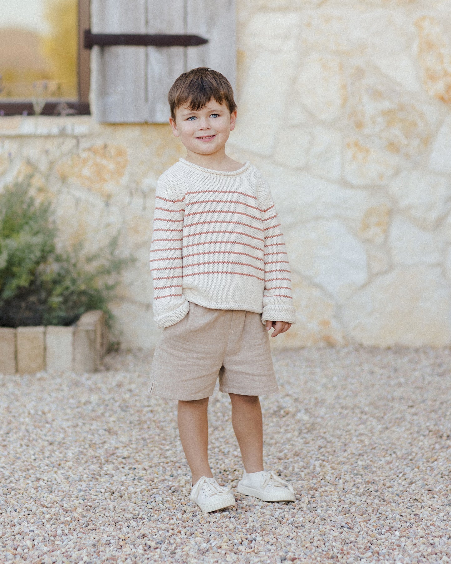 Jacques Sweater