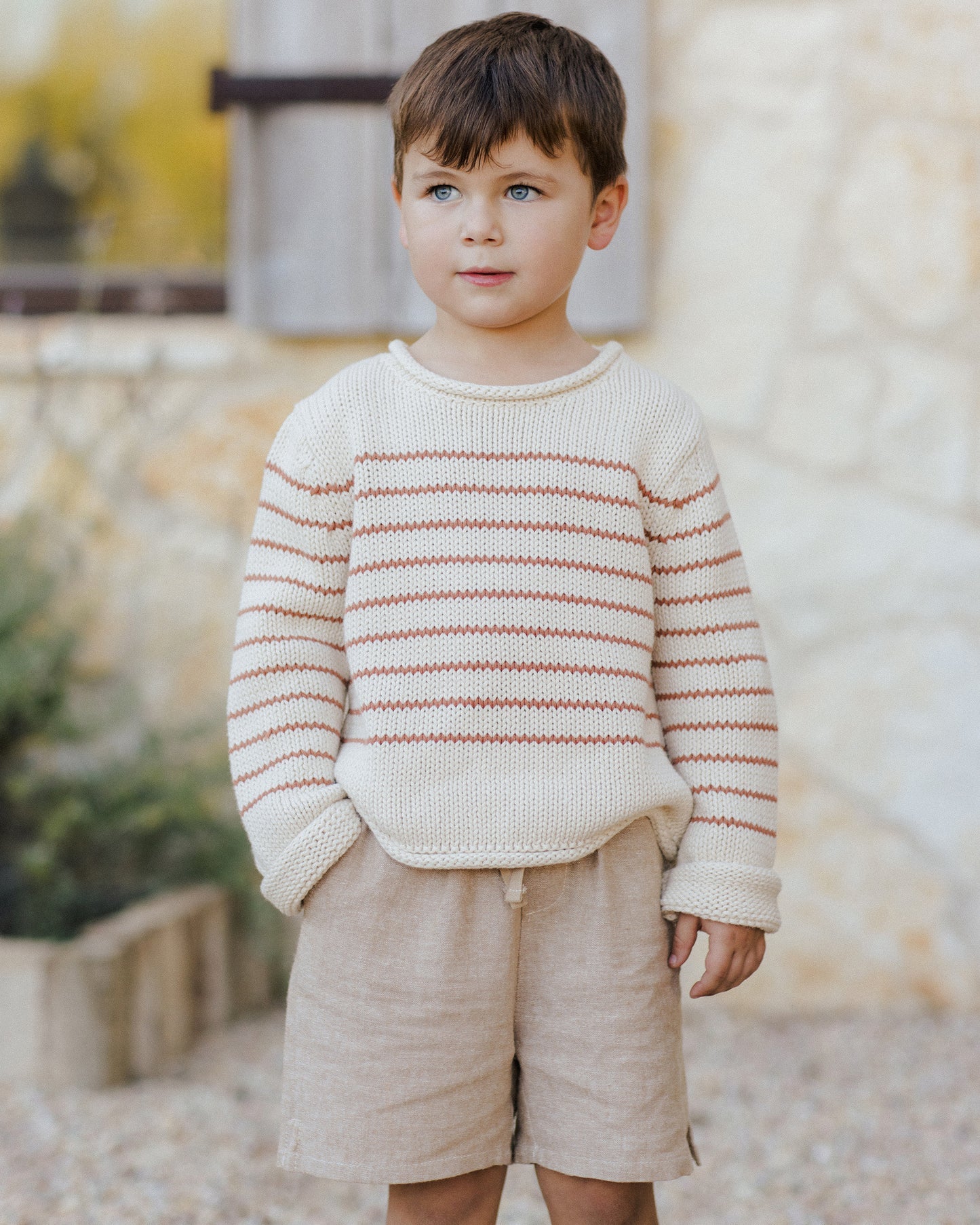 Jacques Sweater