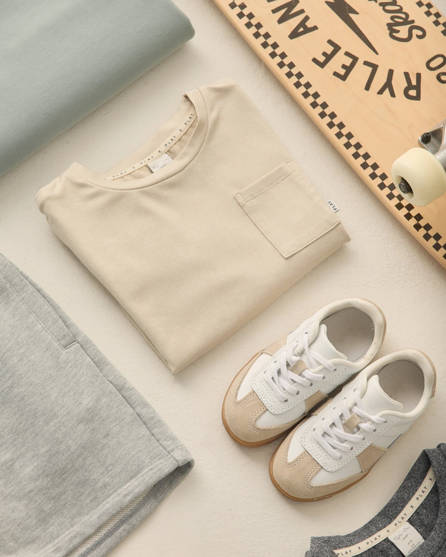 Cove Essential Pocket Tee