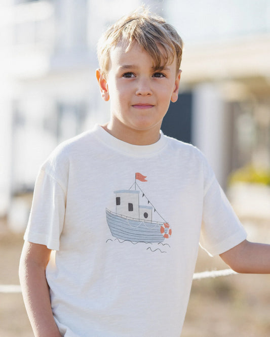 Relaxed Tee