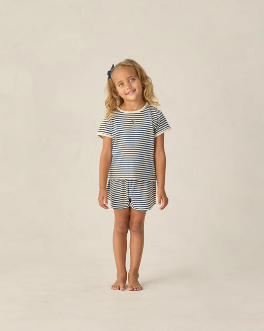 Pointelle Shorts