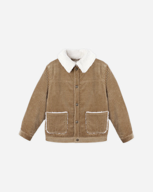 Corduroy Jacket