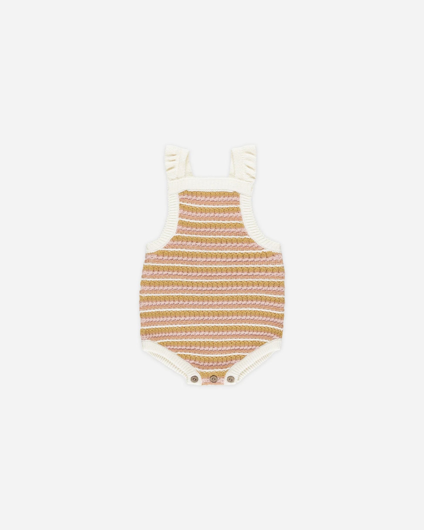 Crochet Romper
