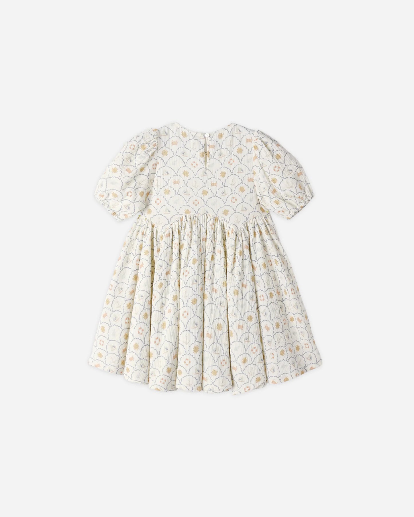Rose Dress