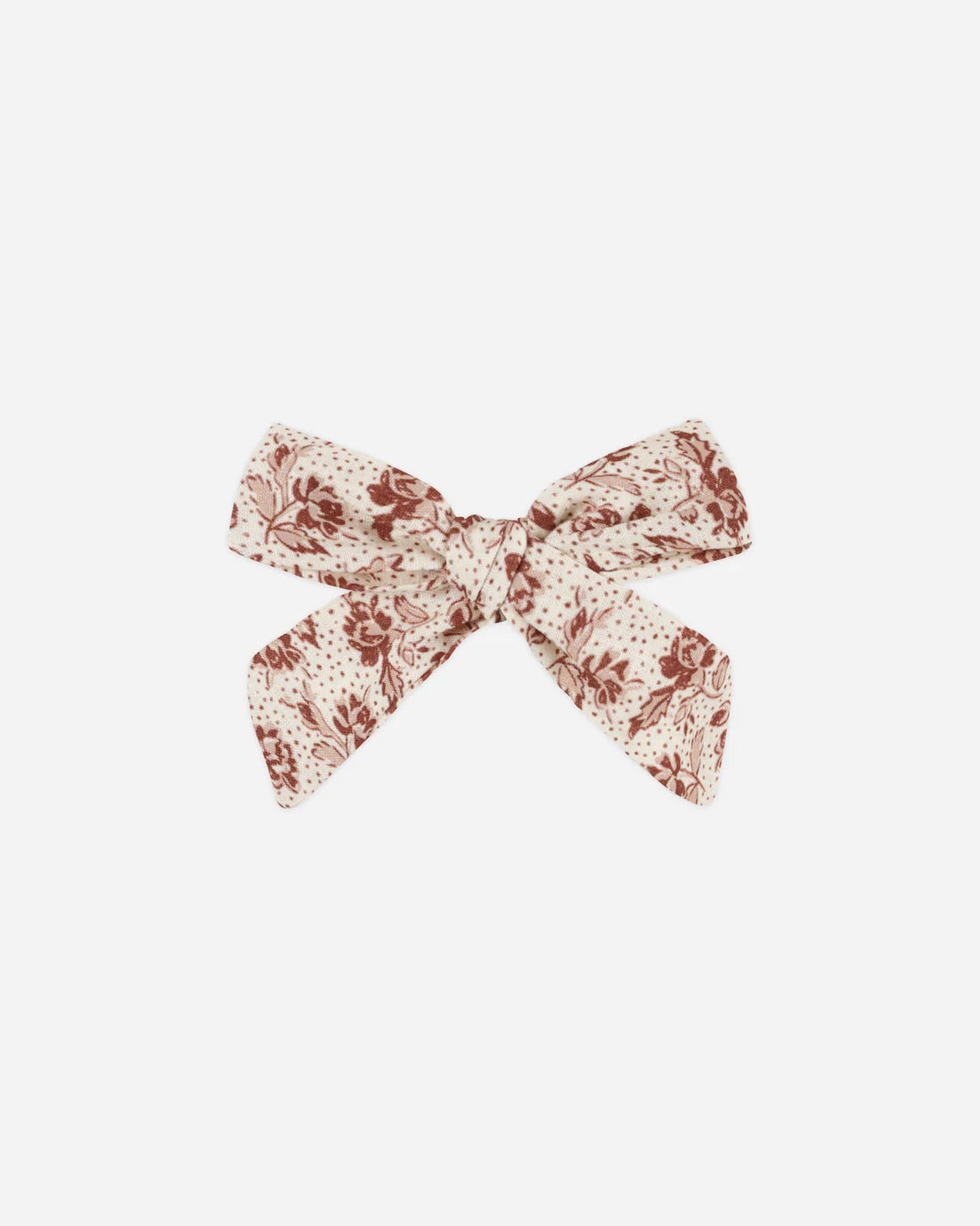 Bow - Red Rose