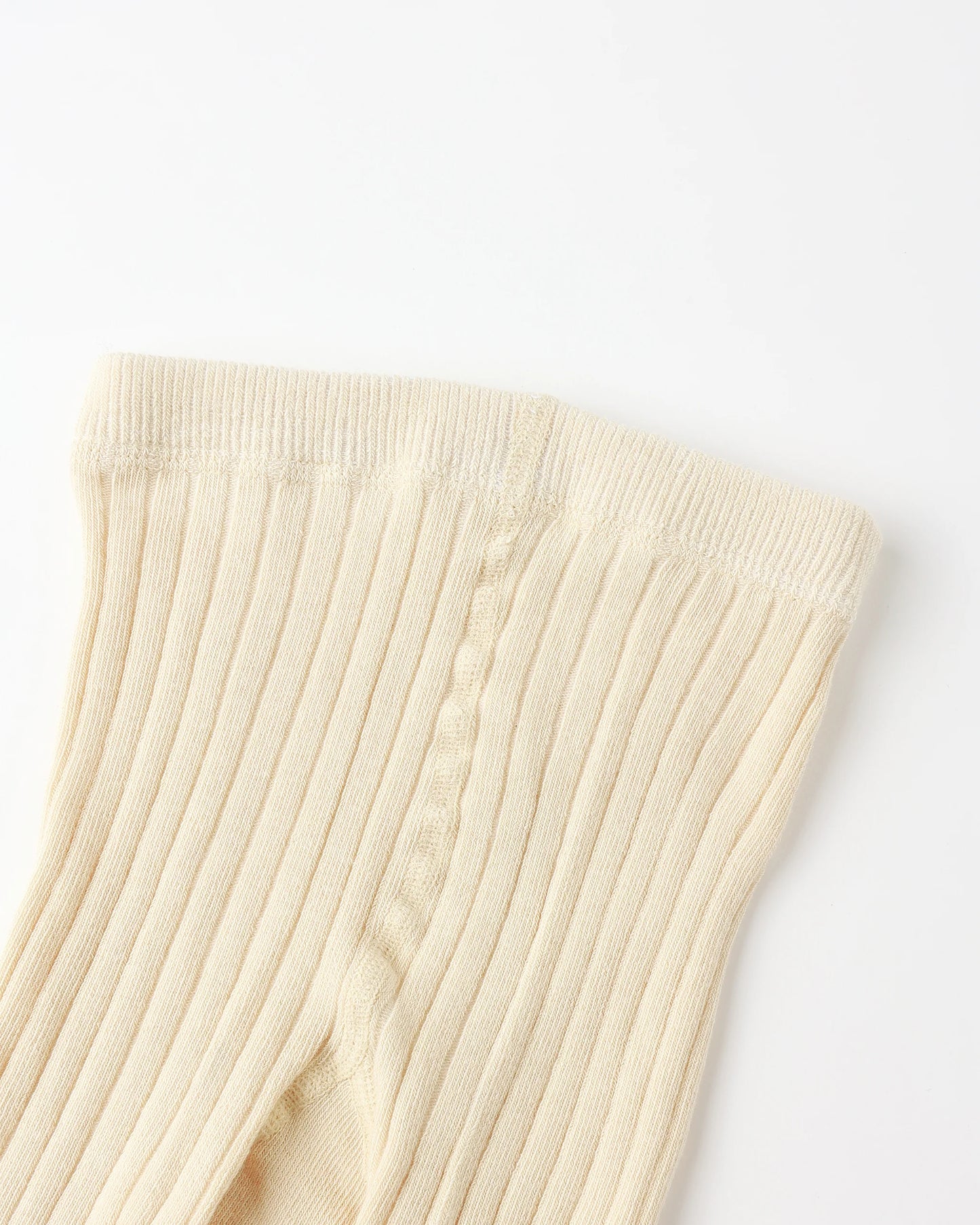 Ribbed Tights