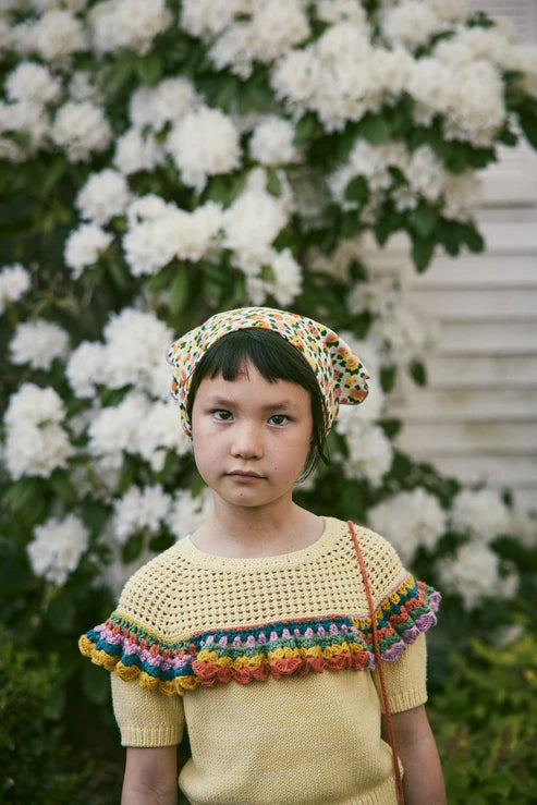 Crochet Joya Top