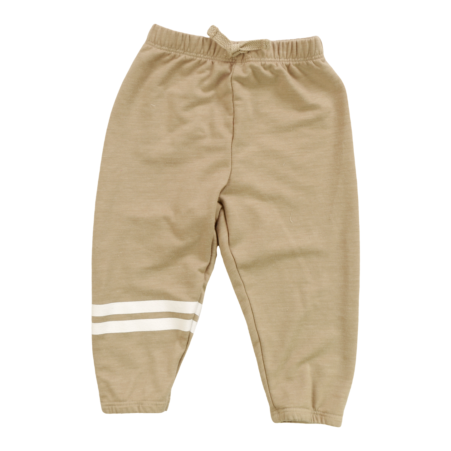 Athletic Sweat Pant White Stripes