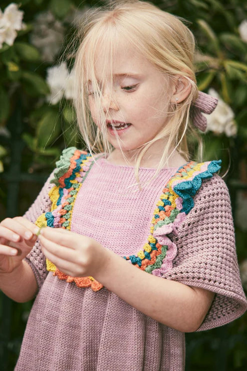 Crochet Joya Dress