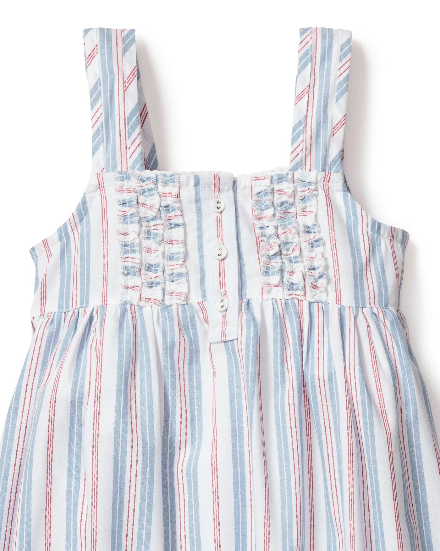 Girl's Twill Charlotte Nightgown