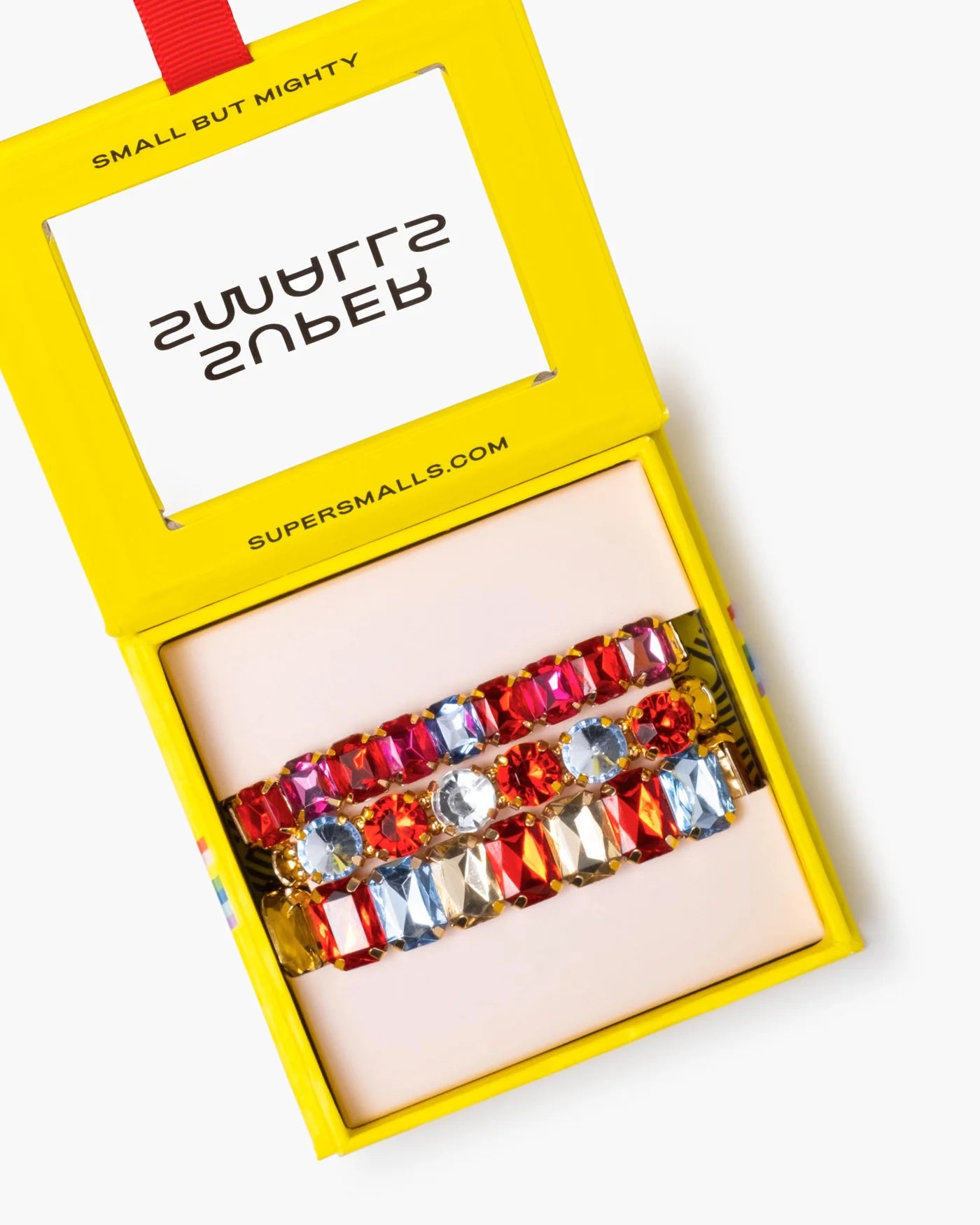 Happy Hour Bracelet Set - Multi