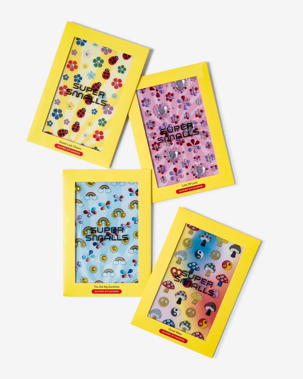 Single Sheet Sticker - Garden