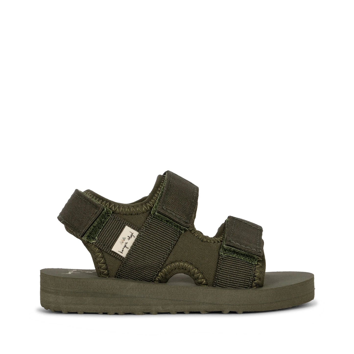 Sun Sandal Solid