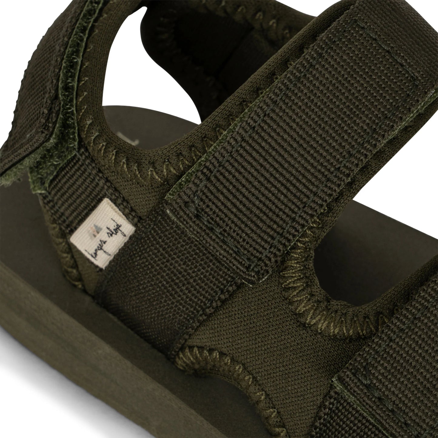 Sun Sandal Solid